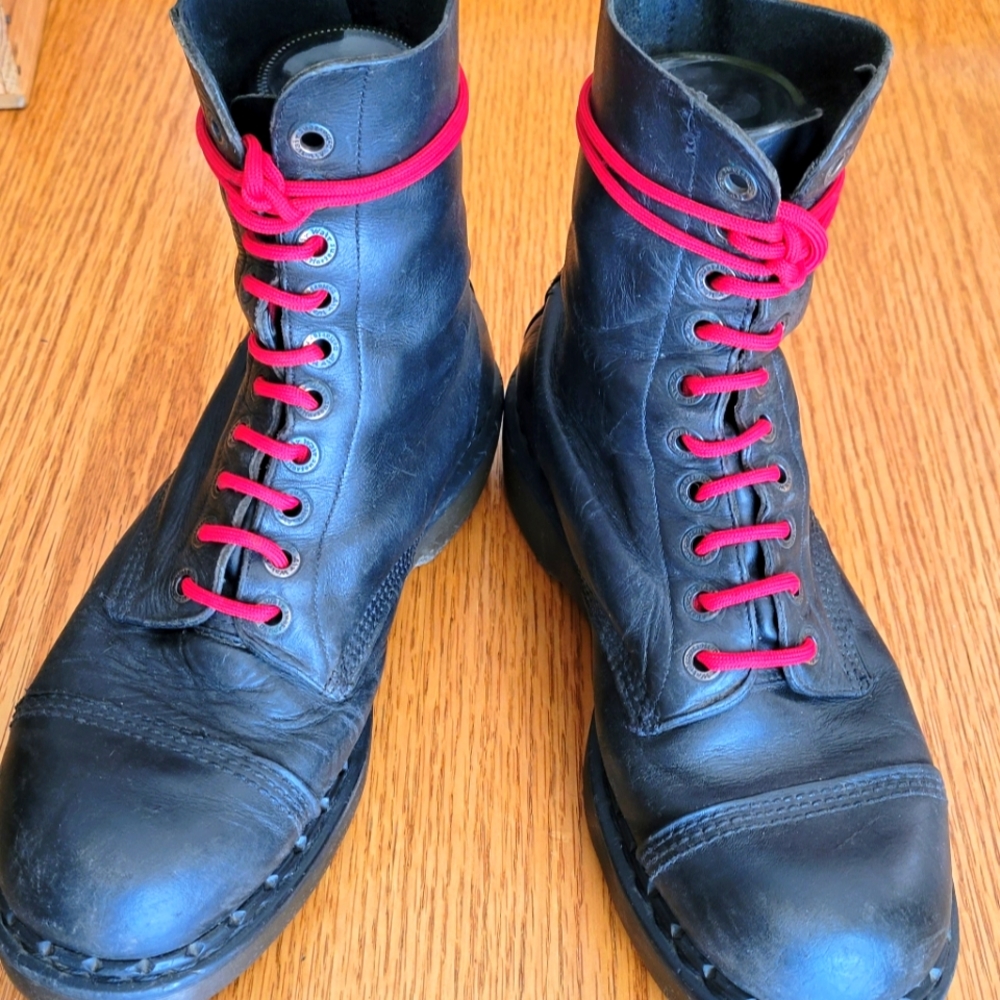 Made in England Doc Martens boot